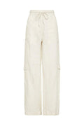 Relais Pant - Eggshell