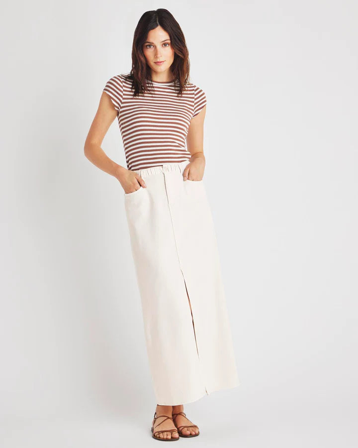 Rhiannon Maxi Skirt - Moonstone
