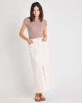 Rhiannon Maxi Skirt - Moonstone