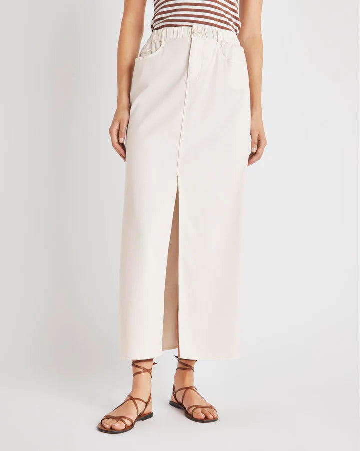 Rhiannon Maxi Skirt - Moonstone