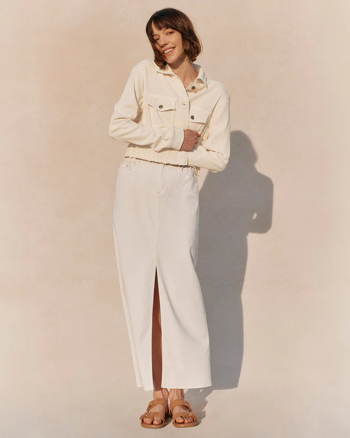 Rhiannon Maxi Skirt - Moonstone