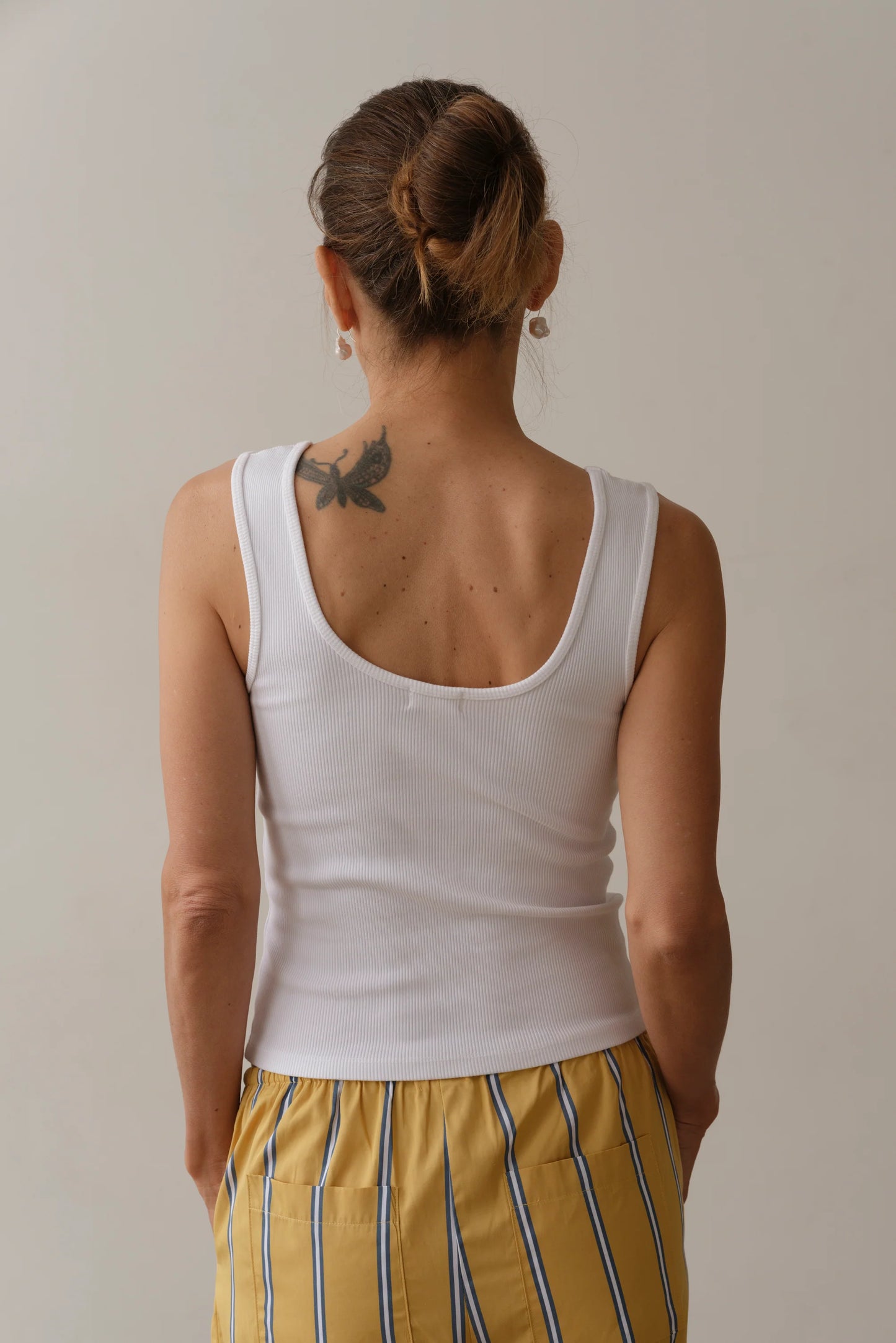 The Rib Scoop Tank - Powder