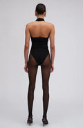 Ron Bodysuit - Jet Black