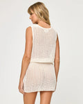 Sander Skirt - Cream