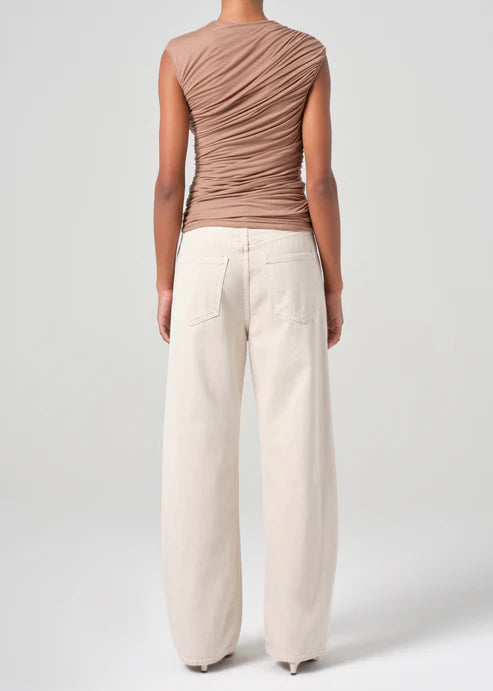 Low Curve Jean - Scone
