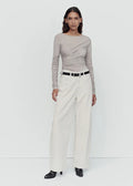 Low Curve Jean - Scone