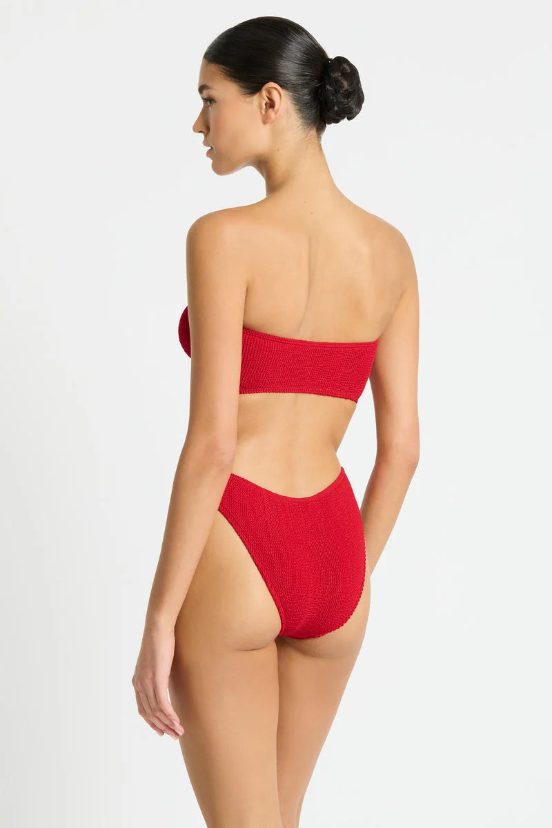 Blake Bandeau Eco - Baywatch Red