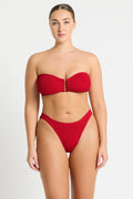 Blake Bandeau Eco - Baywatch Red