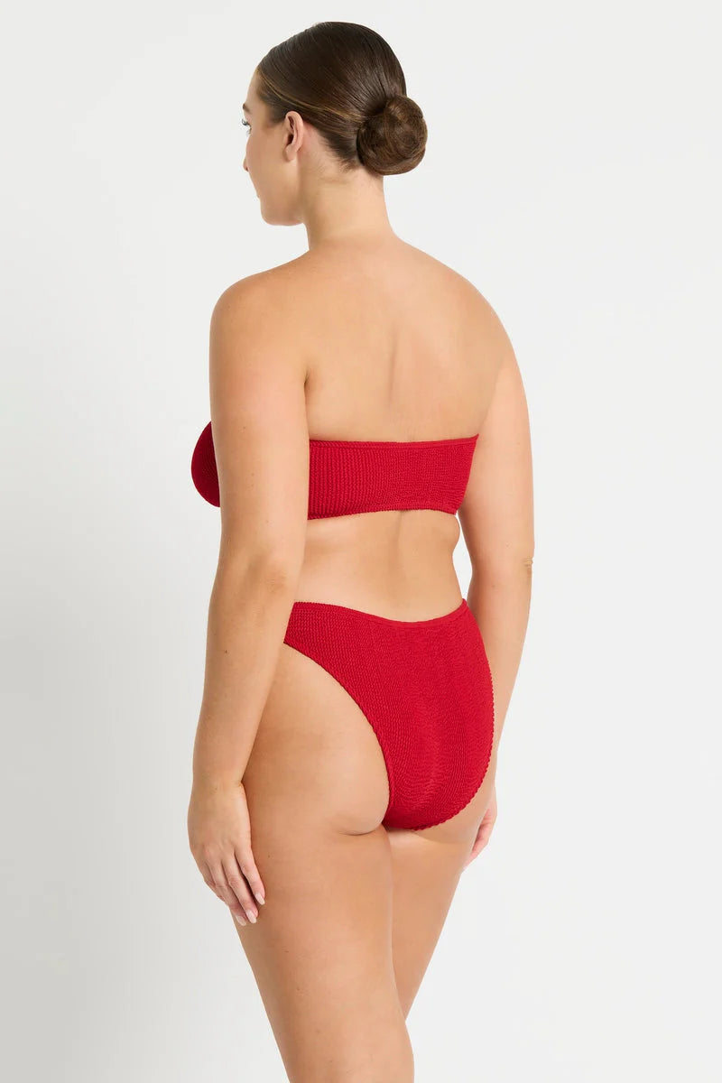 Blake Bandeau Eco - Baywatch Red