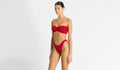 Blake Bandeau Eco - Baywatch Red