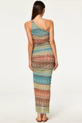 Sirena Dress - Paisley Ombré Mesh