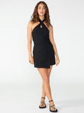 The Eastend Mod Skort - Black
