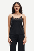 Slip Top - Black