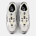 U204LSWD - Silver Metallic with Black