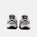 U204LSWD - Silver Metallic with Black