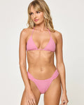 Sofia Bikini Top - Fleur