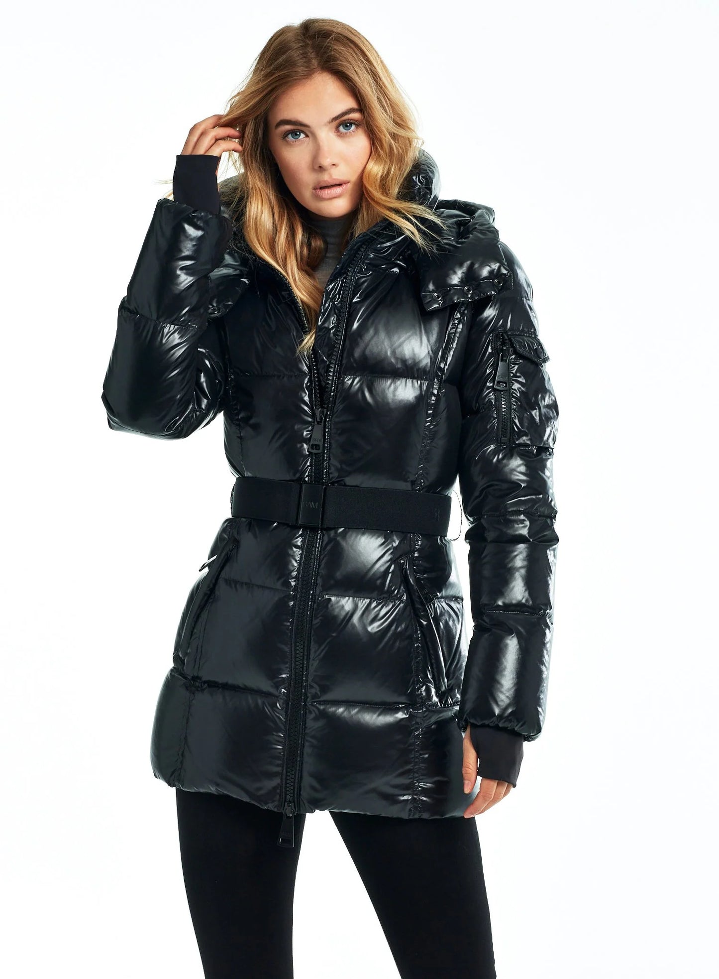 Soho Jacket - Jet