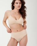 SPANXsupersmooth™ Undie‑tectable® Thong - Soft Nude