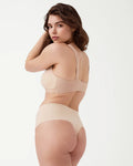 SPANXsupersmooth™ Undie‑tectable® Thong - Soft Nude
