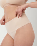 SPANXsupersmooth™ Undie‑tectable® Thong - Soft Nude