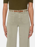 Le Slim Palazzo Modernist Pocket - Thyme