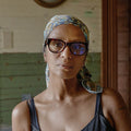 Miklos Reading Glasses - Turtle