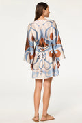Twiggy Dress - The Swans All Over