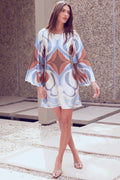 Twiggy Dress - The Swans All Over