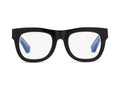 D28 Reading Glasses - Gloss Black and Vodka