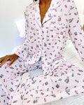 Sweet Pink Pillowsoft Sleep Set