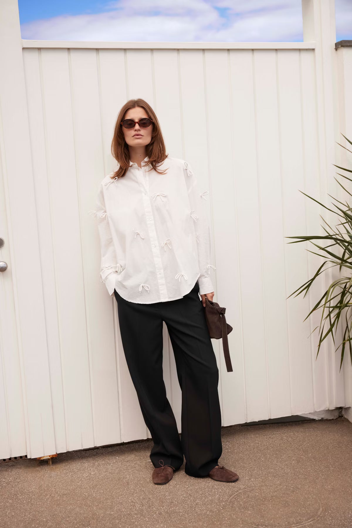 Joa Shirt - Broken White