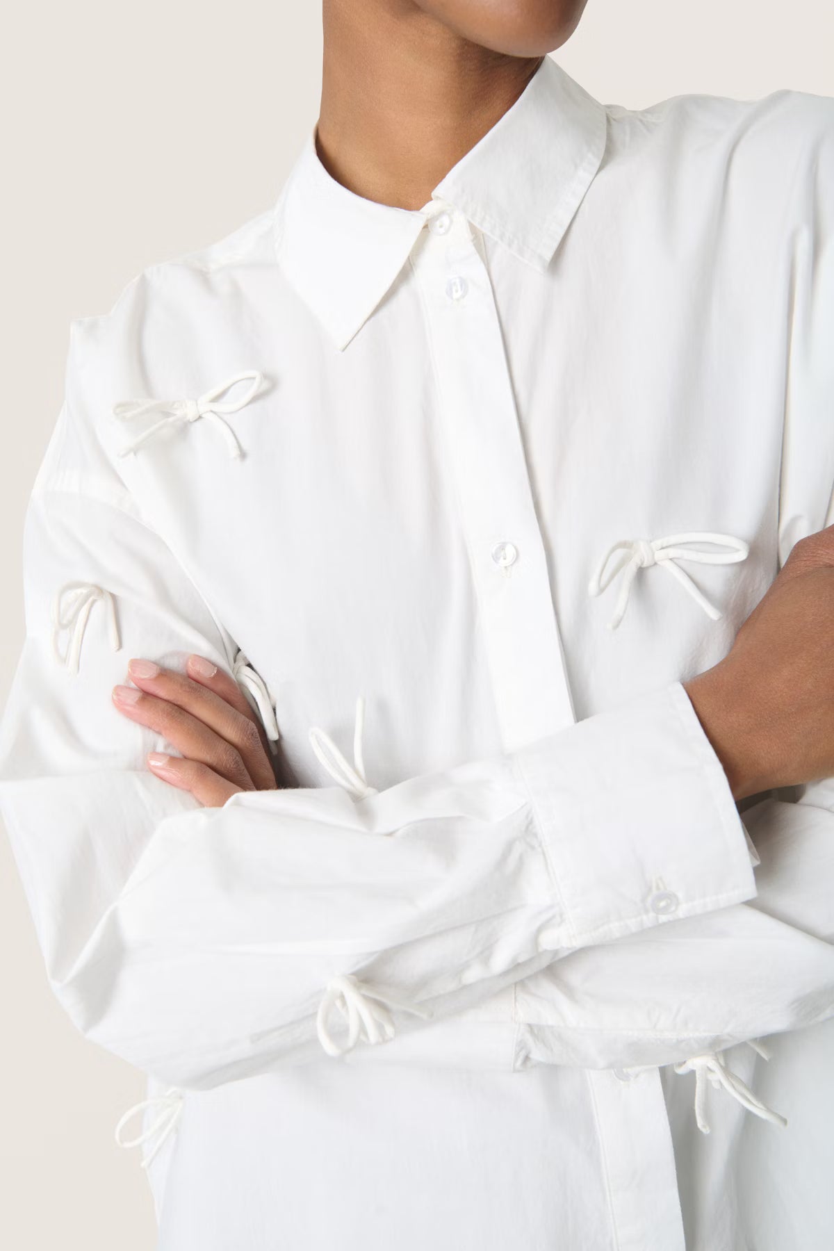 Joa Shirt - Broken White
