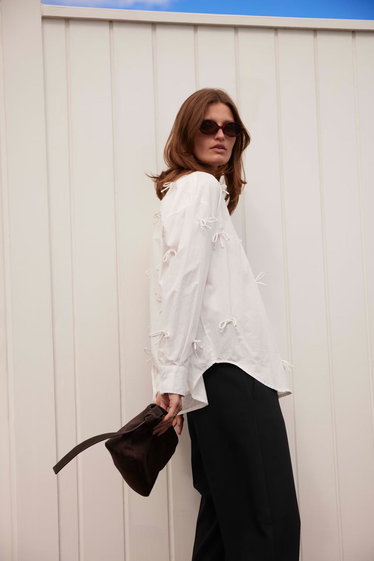 Joa Shirt - Broken White