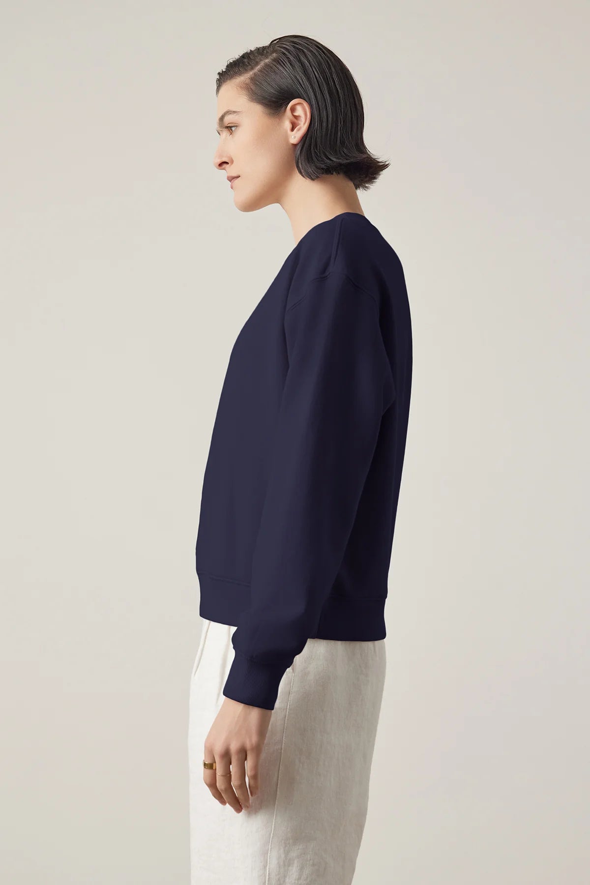 Ynez Sweatshirt - Navy