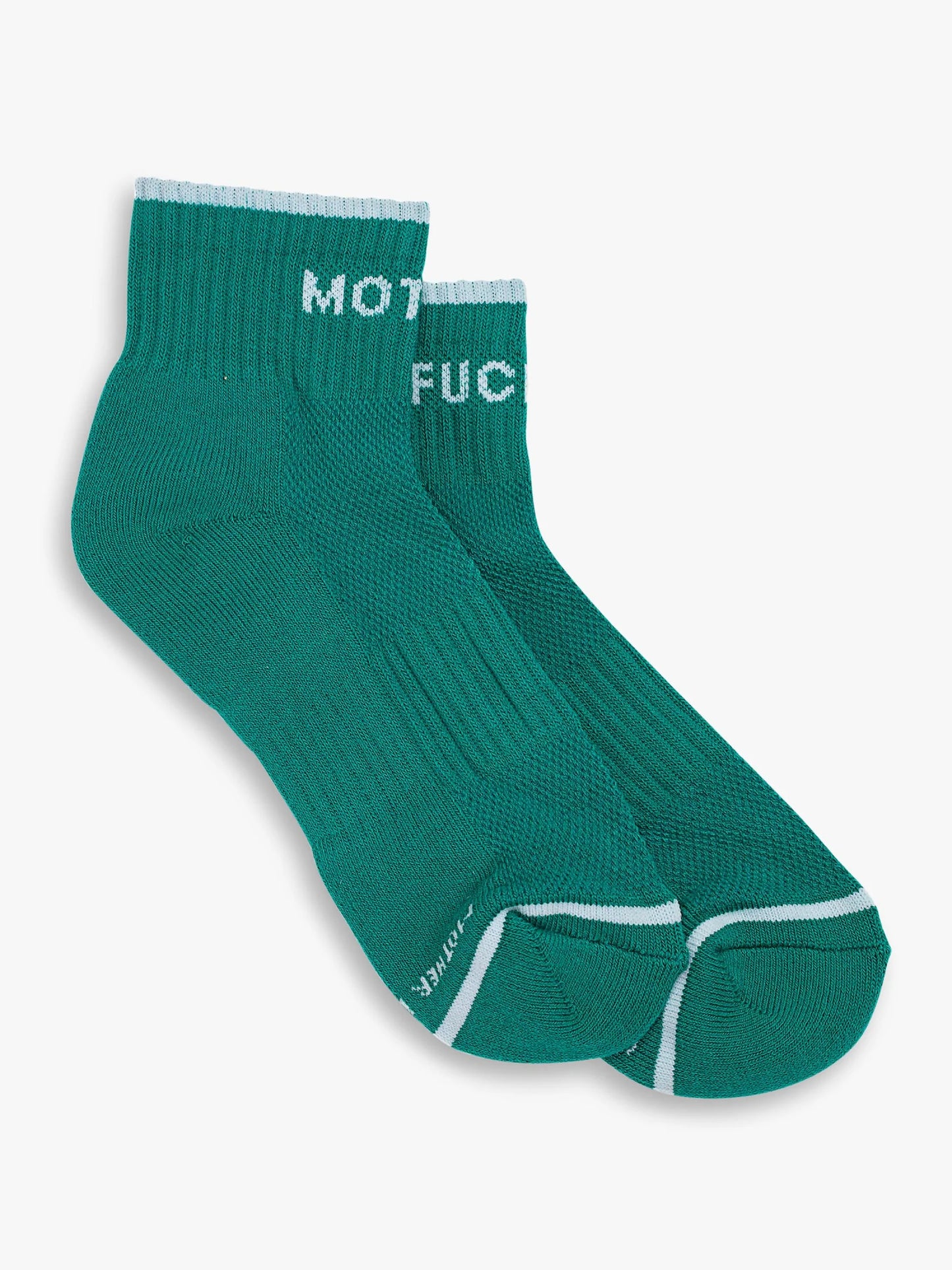 Baby Steps Ankle Socks - MF Green