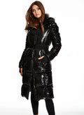Long Noho Jacket - Jet