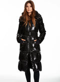 Long Noho Jacket - Jet