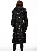Long Noho Jacket - Jet