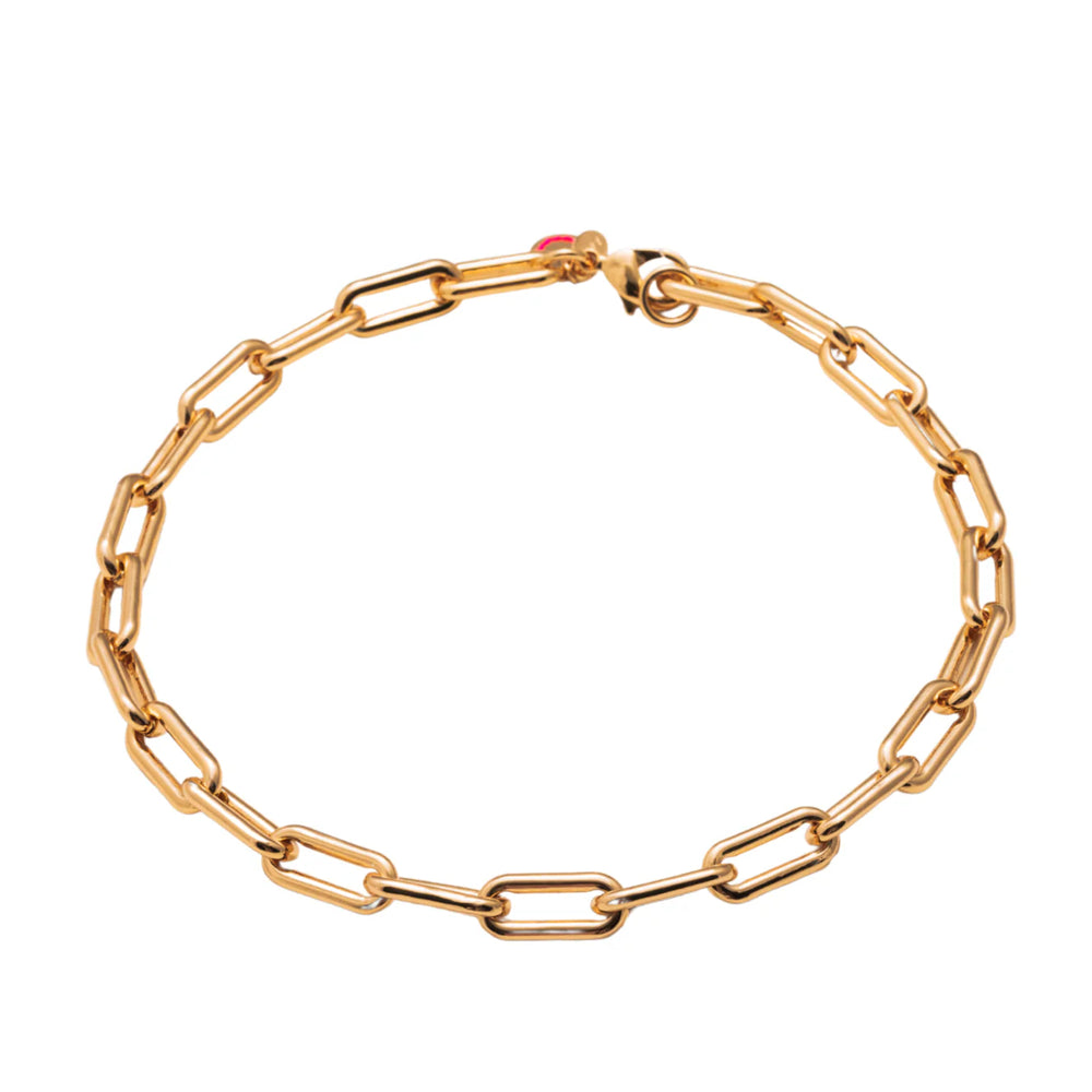 William Necklace - Gold