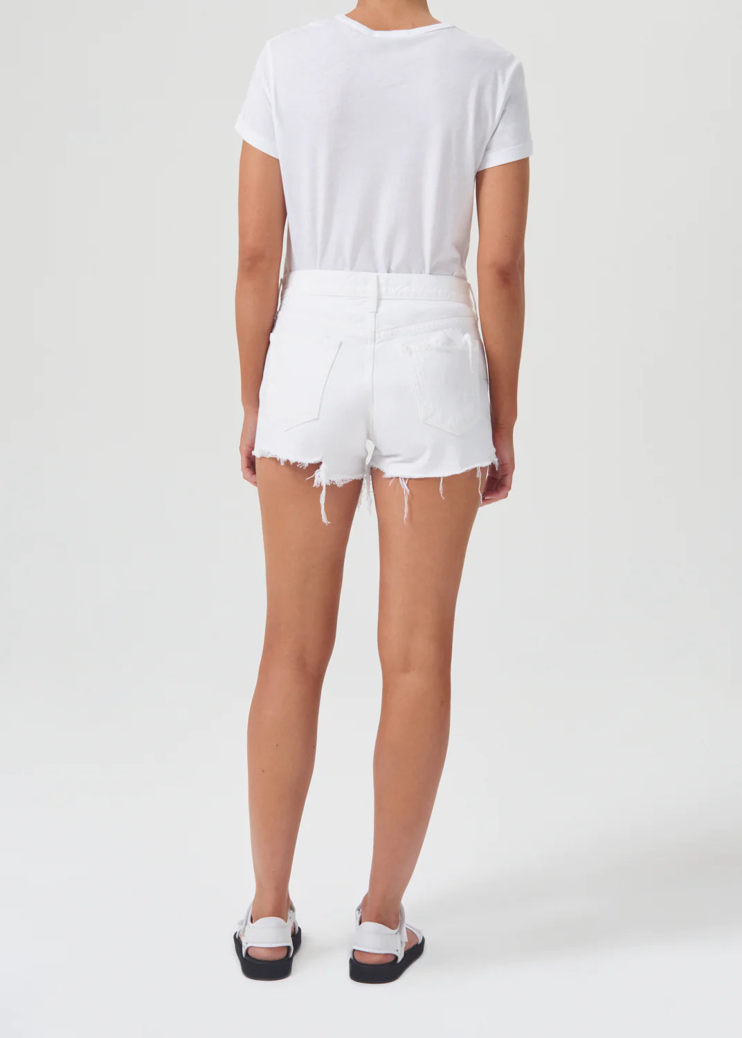 Parker Vintage Cut-Off Short - Dough