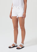 Parker Vintage Cut-Off Short - Dough
