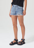 Parker Vintage Cut-Off Short - Grudge