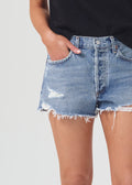 Parker Vintage Cut-Off Short - Grudge