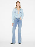 Le Super High Flare - Jadite