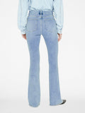 Le Super High Flare - Jadite