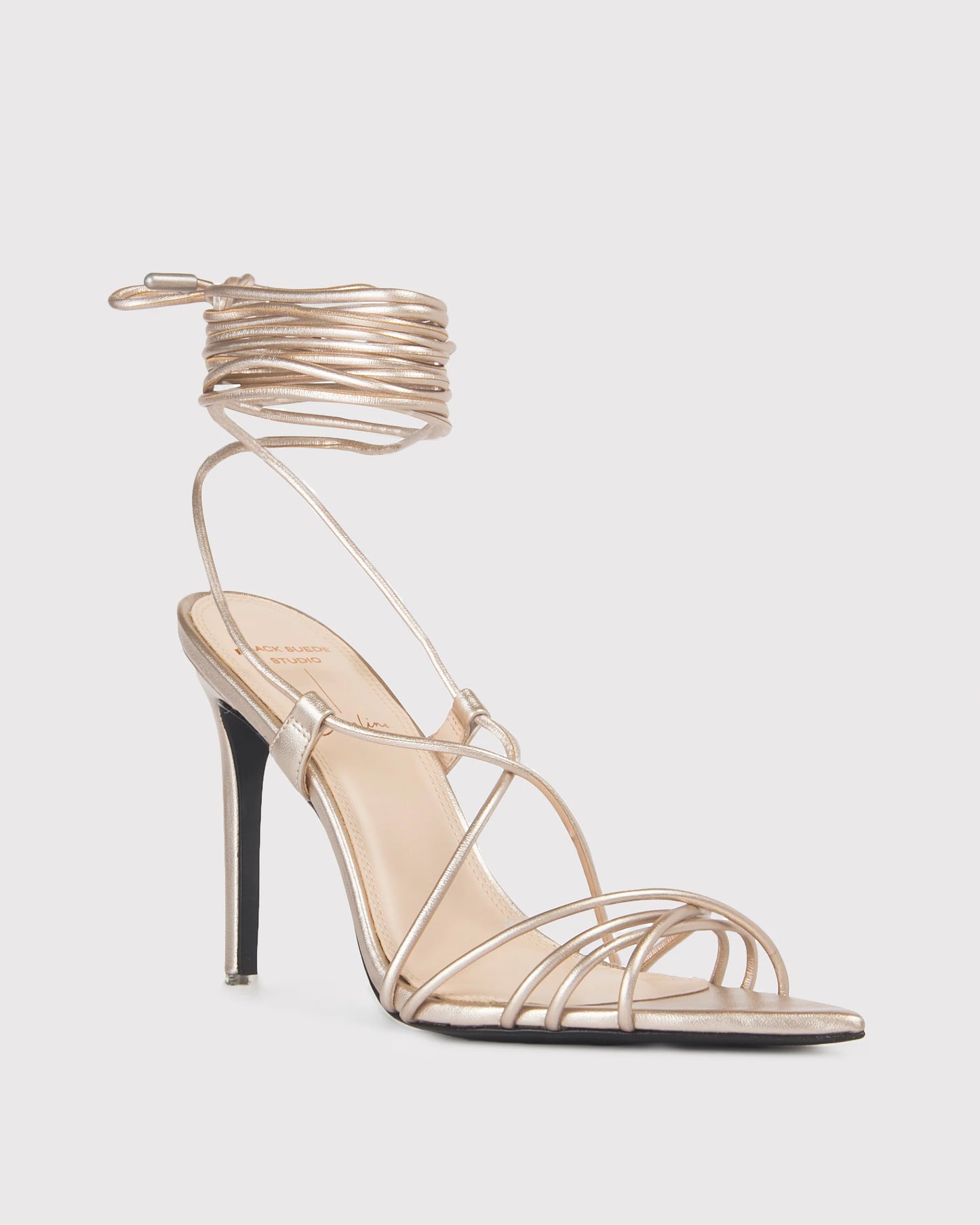 Jody - Blush Metallic