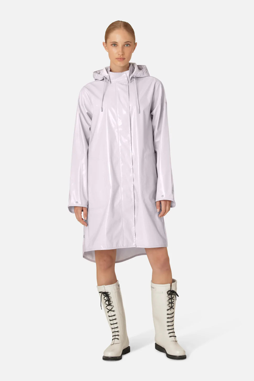 Raincoat - Thistle