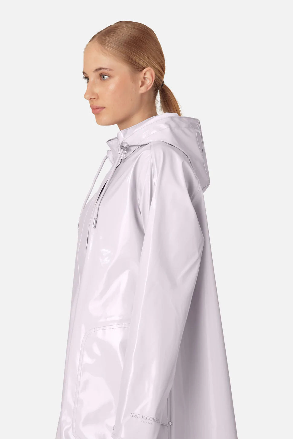 Raincoat - Thistle