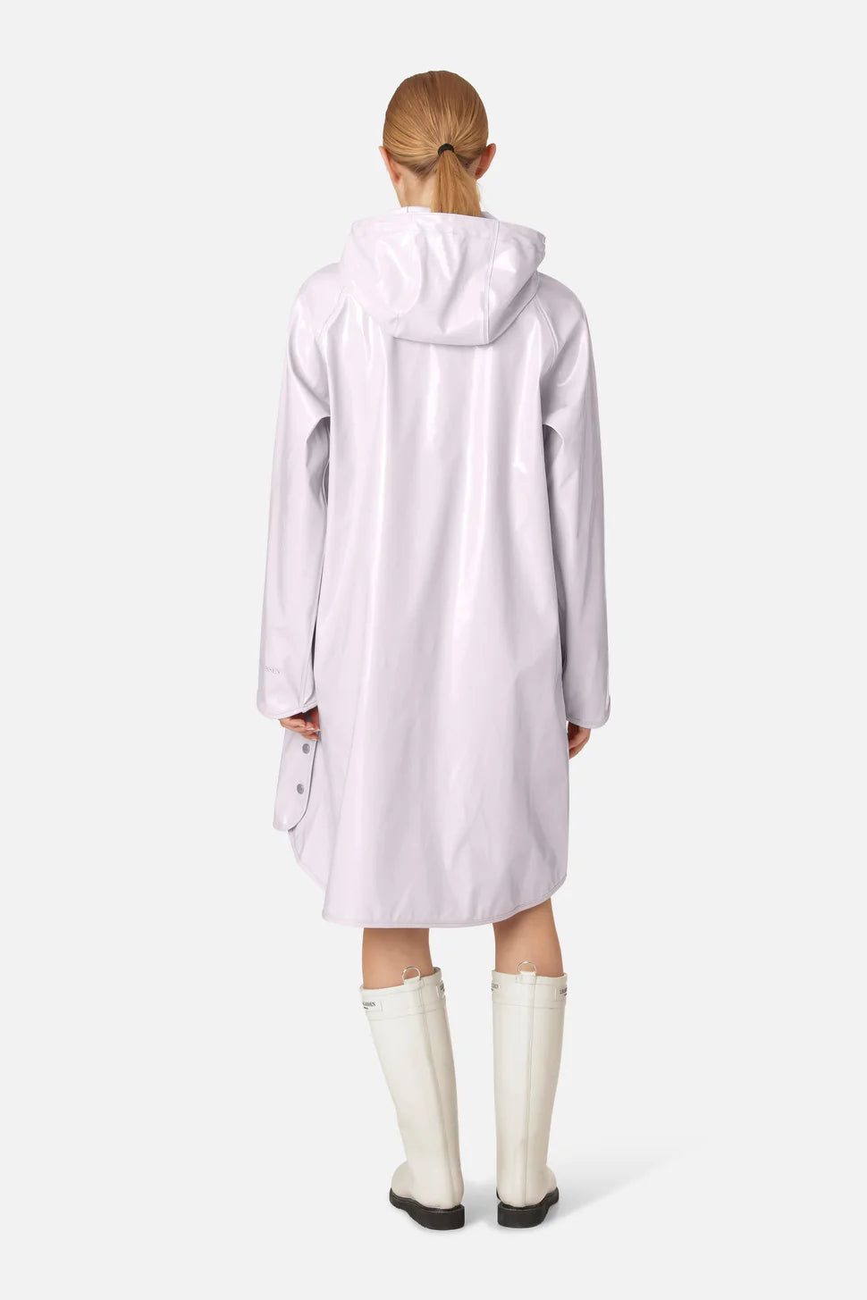 Raincoat - Thistle