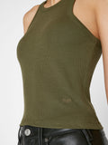 Modal Rib Cami - Fatigue